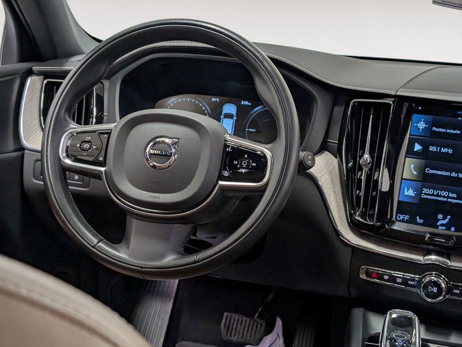 Volvo XC60 T8 eAWD Inscription 2020-13