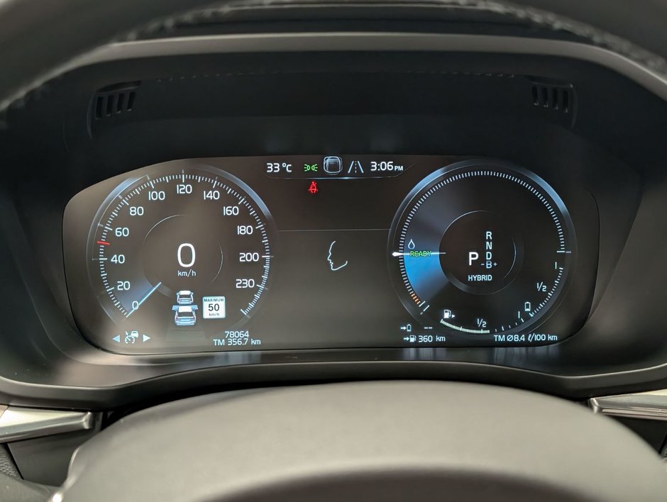 Volvo XC60 T8 eAWD Inscription 2020-23