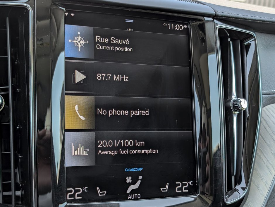 Volvo XC60 T6 AWD Inscription 2021-15