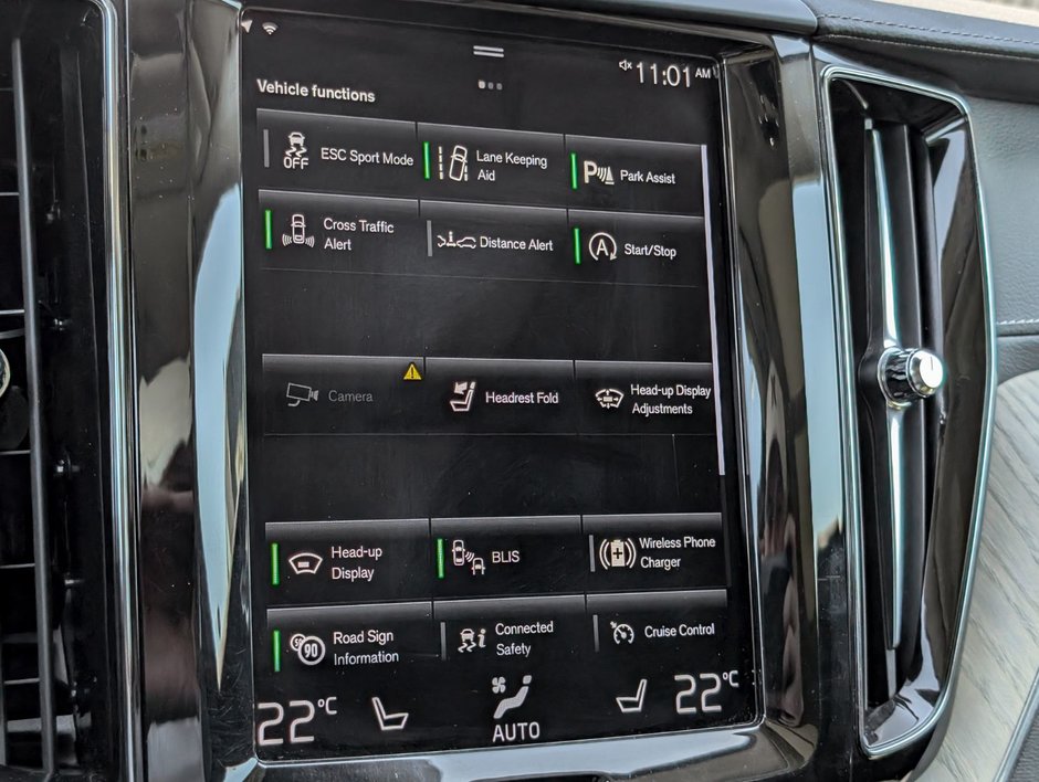 Volvo XC60 T6 AWD Inscription 2021-16