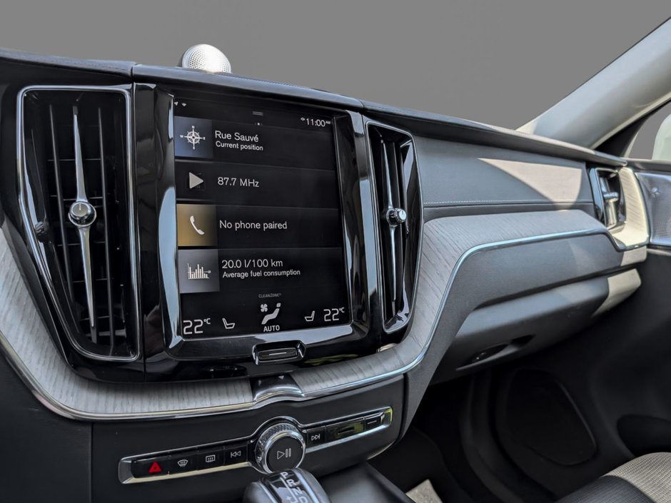 Volvo XC60 T6 AWD Inscription 2021-14