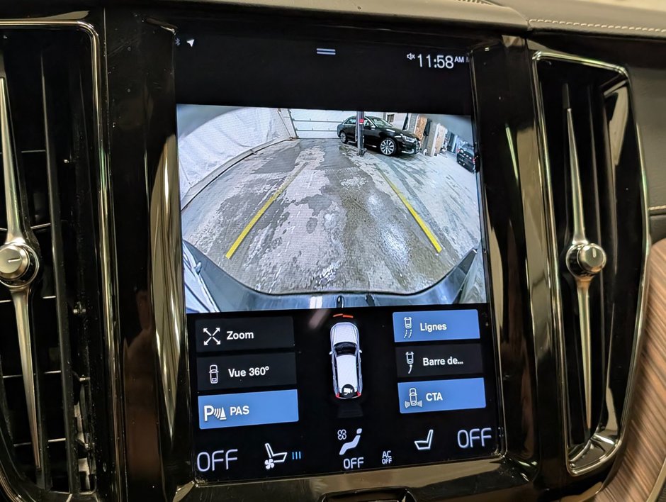 Volvo XC60 T6 AWD Inscription 2021-15