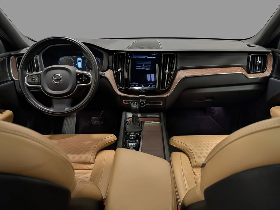 Volvo XC60 T6 AWD Inscription 2021-11
