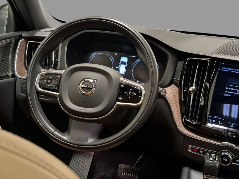 Volvo XC60 T6 AWD Inscription 2021-12