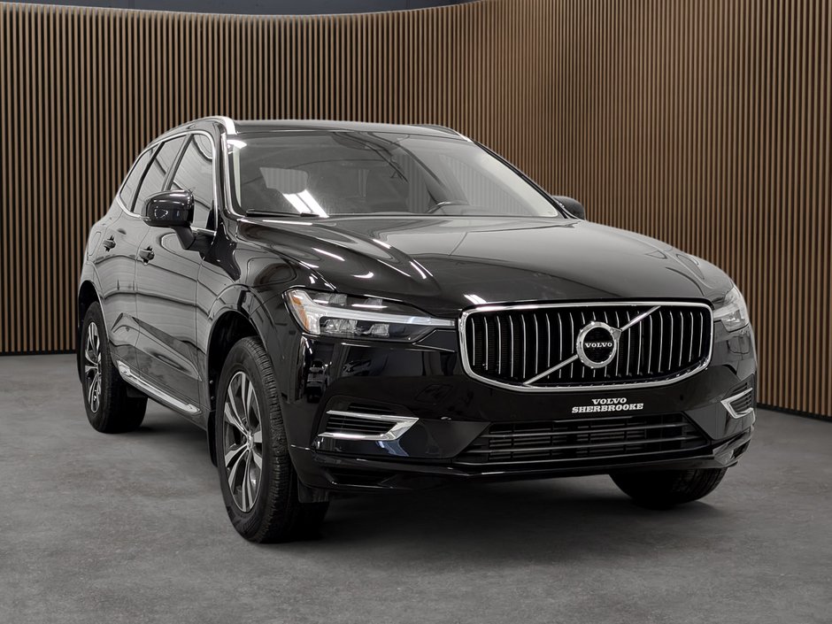 2021 Volvo XC60 T8 eAWD Inscription Expression-1