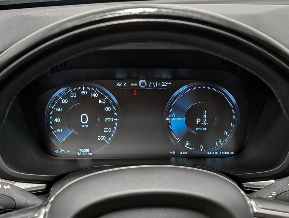 2021 Volvo XC60 T8 eAWD Inscription Expression-20