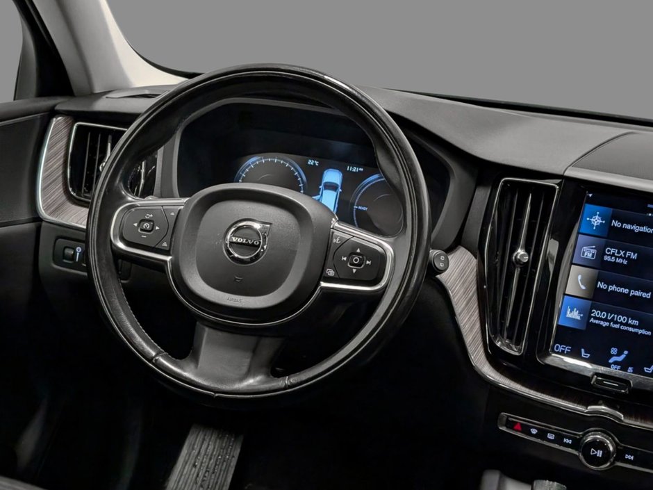 2021 Volvo XC60 T8 eAWD Inscription Expression-12