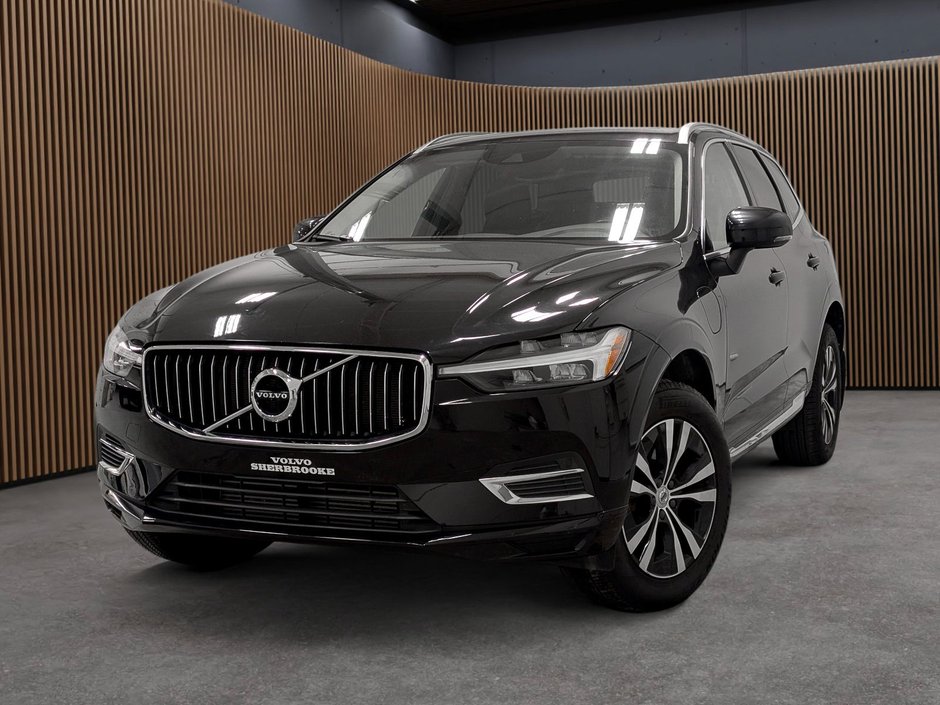 2021 Volvo XC60 T8 eAWD Inscription Expression-0