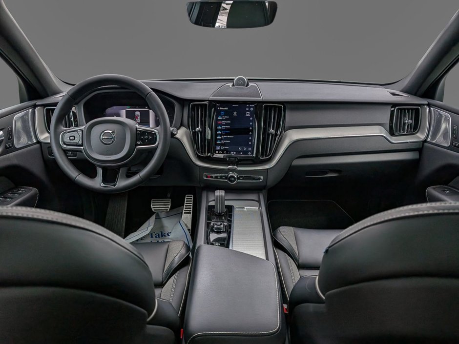 Volvo XC60 B6 AWD R-Design 2022-12