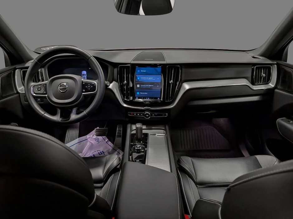 Volvo XC60 B6 AWD R-Design 2022-11