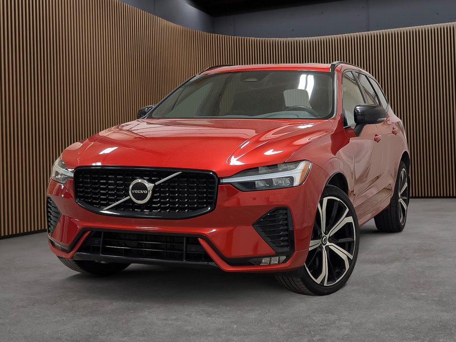 Volvo XC60 B6 AWD R-Design 2022-0