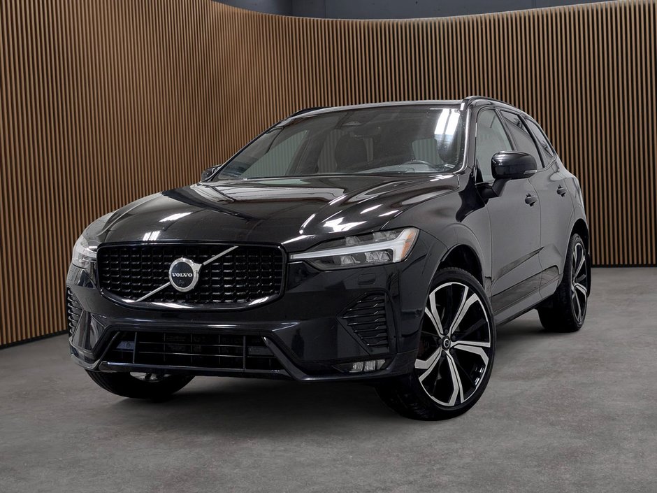 2022 Volvo XC60 B6 AWD R-Design-0