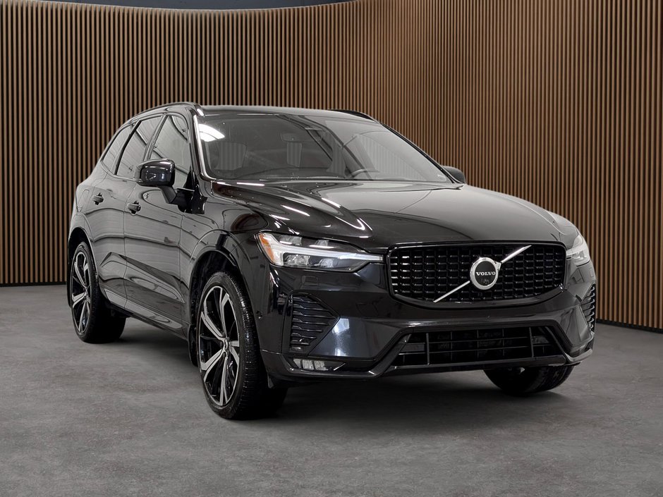 2022 Volvo XC60 B6 AWD R-Design-2