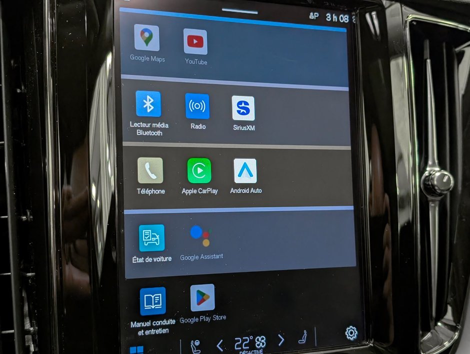 2022 Volvo XC60 Recharge Inscription Expression-14