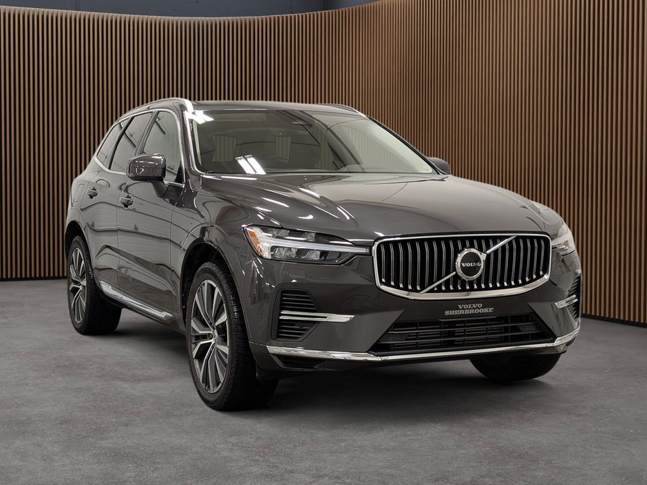 2022 Volvo XC60 Recharge Inscription Expression-2