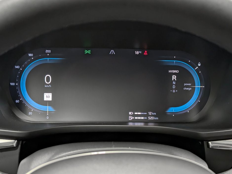 2022 Volvo XC60 Recharge Inscription Expression-23