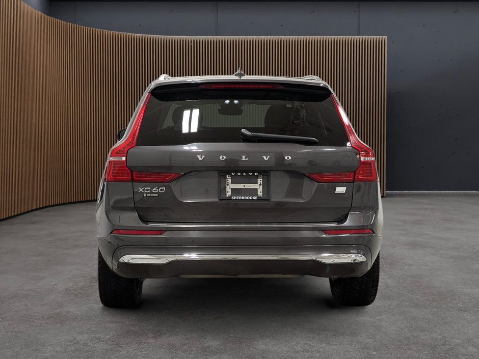2022 Volvo XC60 Recharge Inscription Expression-4