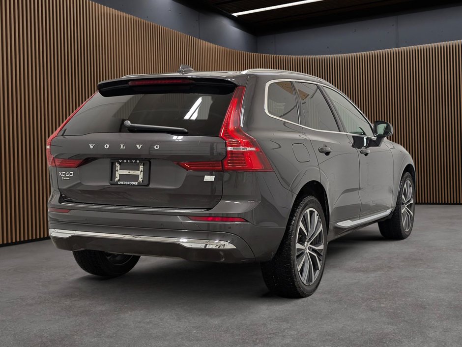 2022 Volvo XC60 Recharge Inscription Expression-5