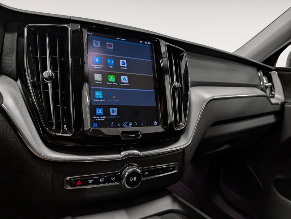 2022 Volvo XC60 Recharge Inscription Expression-13