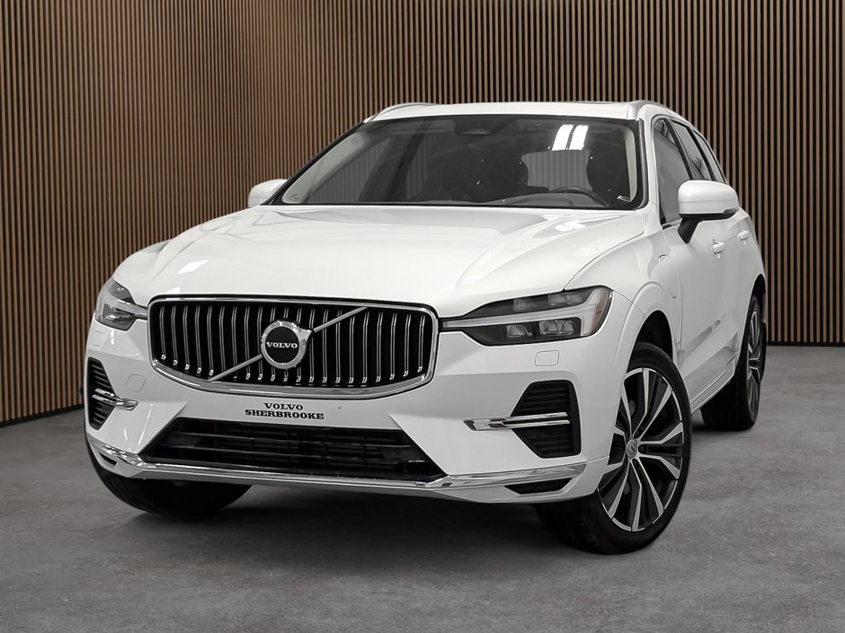 Volvo XC60 Recharge Inscription Expression 2022-0