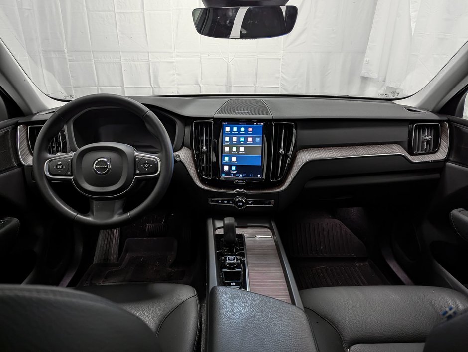 Volvo XC60 Recharge Inscription Expression 2022-11