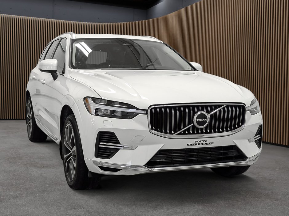 Volvo XC60 Recharge Inscription Expression 2022-1