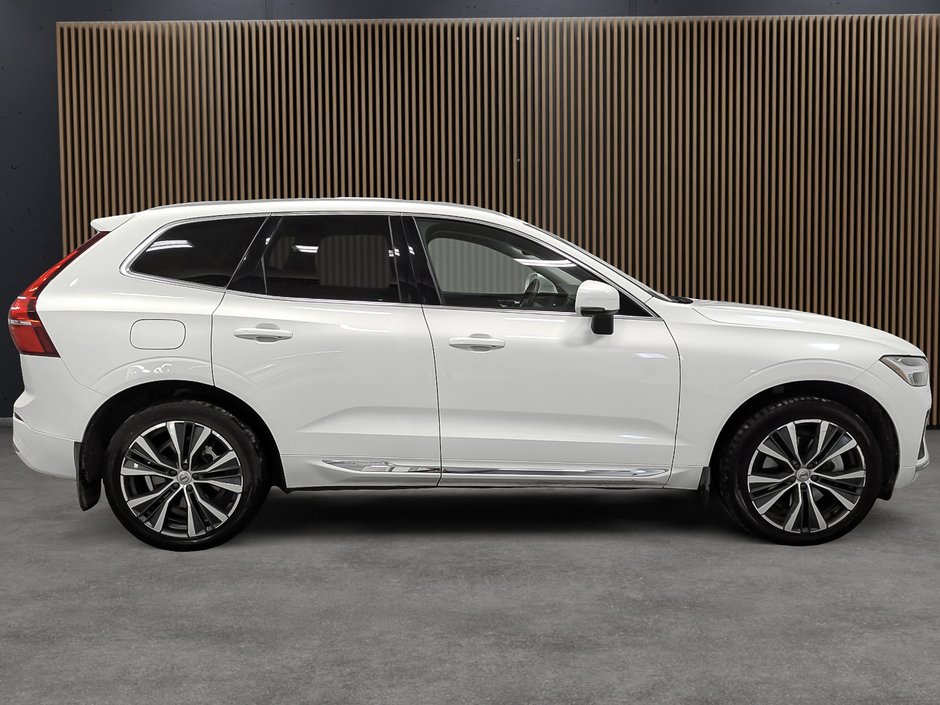 Volvo XC60 Recharge Inscription Expression 2022-5
