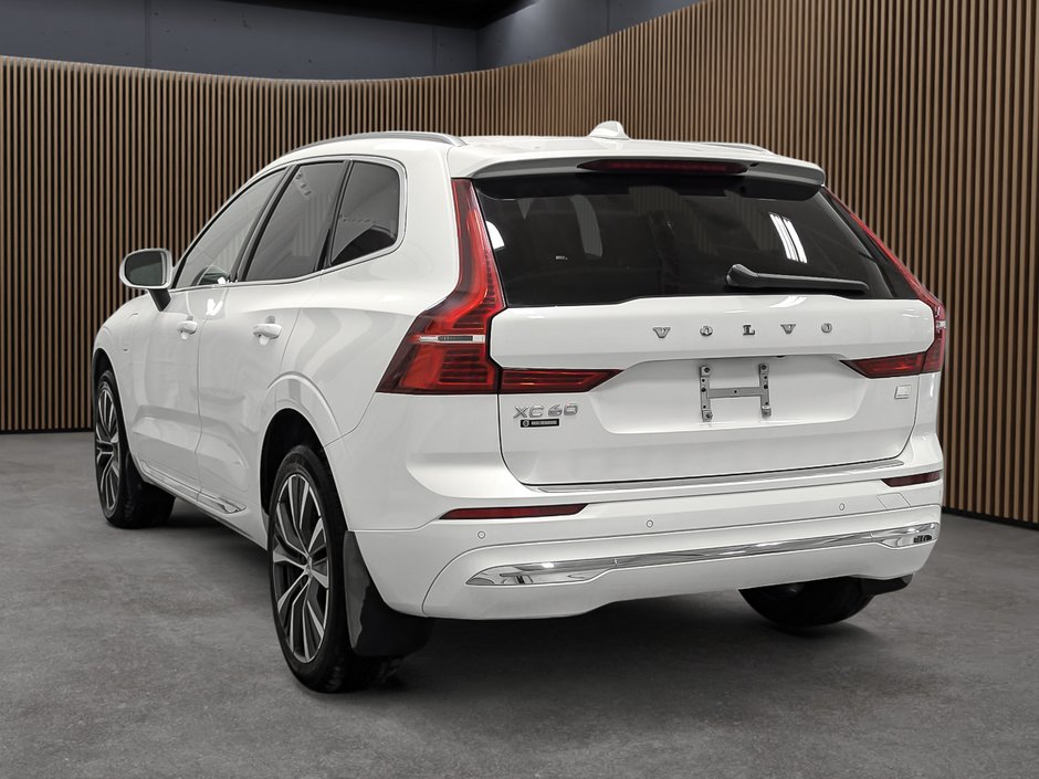 Volvo XC60 Recharge Inscription Expression 2022-2