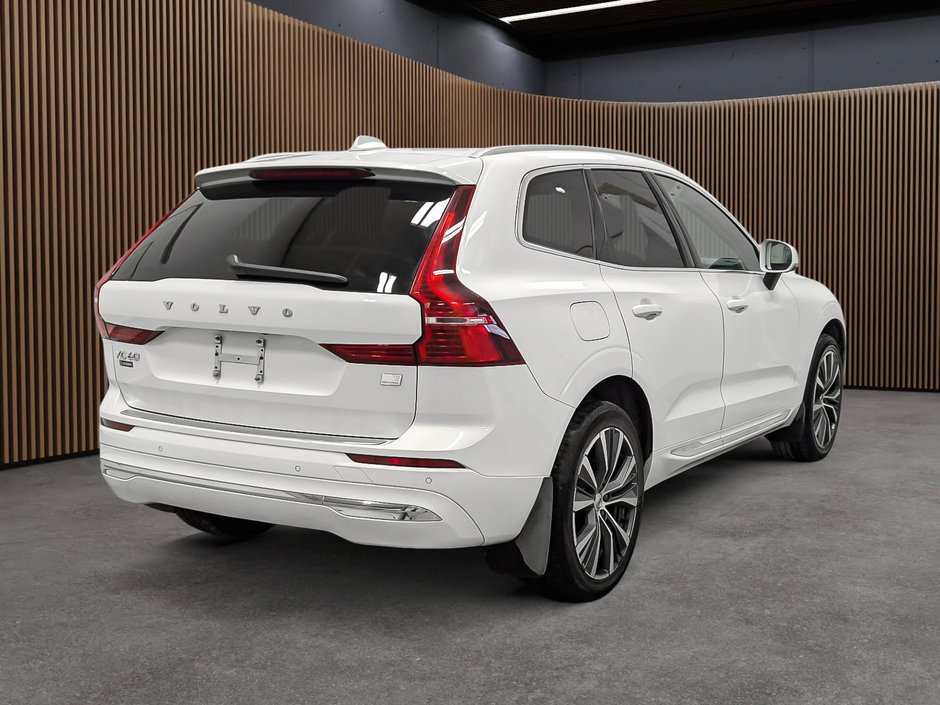 Volvo XC60 Recharge Inscription Expression 2022-4