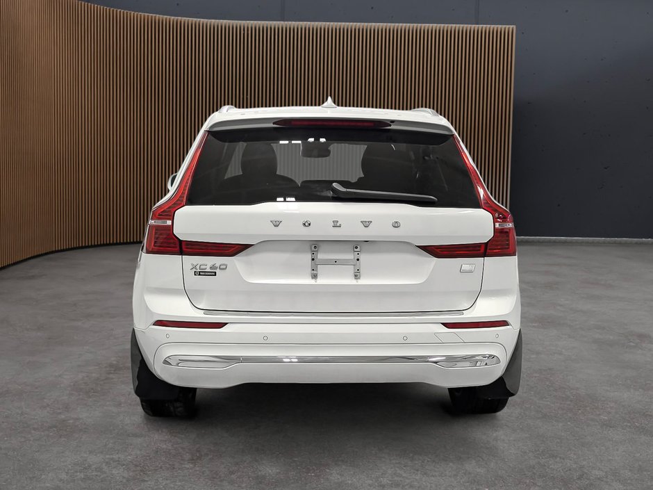 Volvo XC60 Recharge Inscription Expression 2022-3
