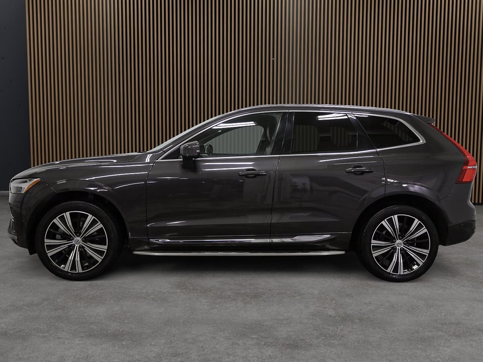 2022 Volvo XC60 B6 AWD Inscription-1