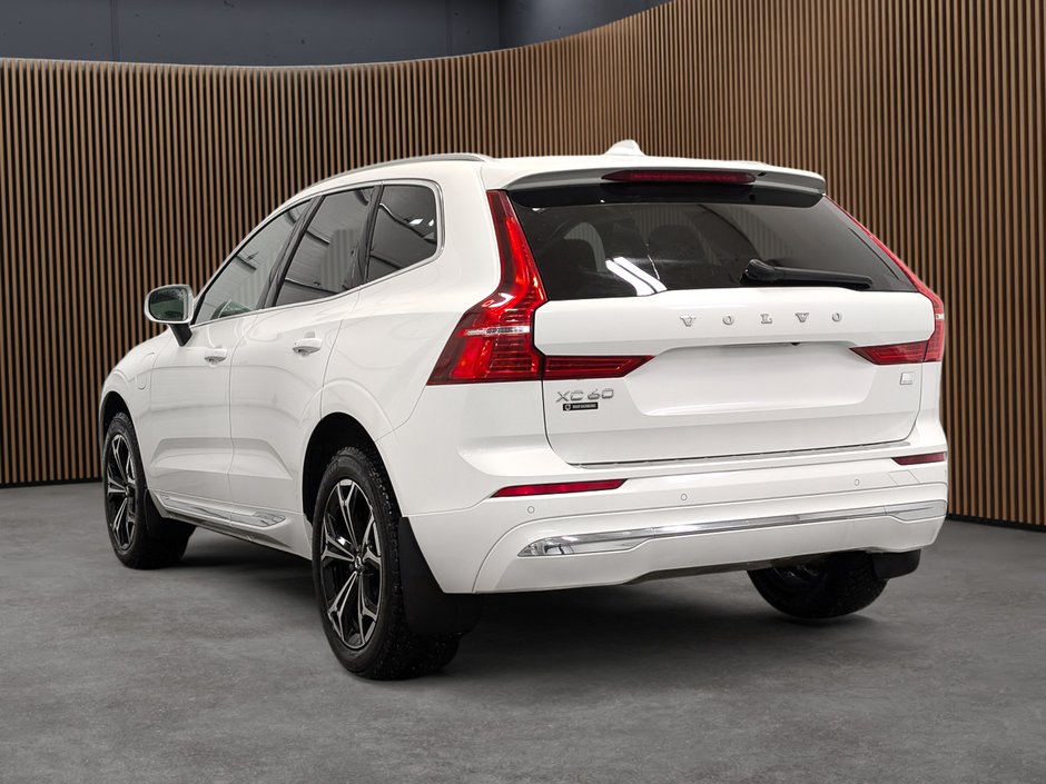 2022 Volvo XC60 Recharge Inscription Expression-4
