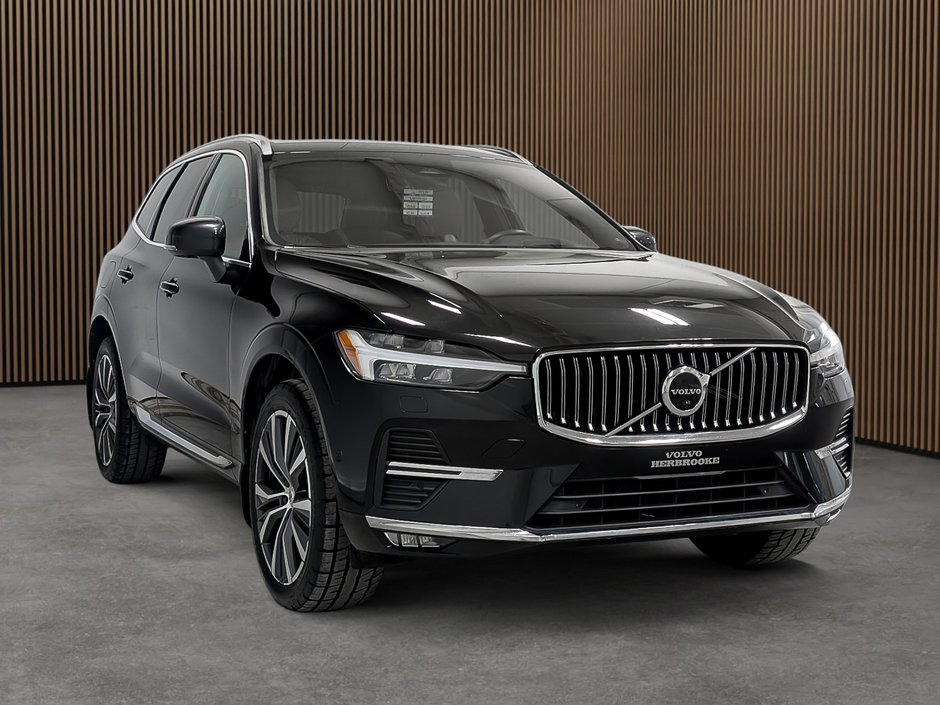 2022 Volvo XC60 B5 AWD Momentum-3