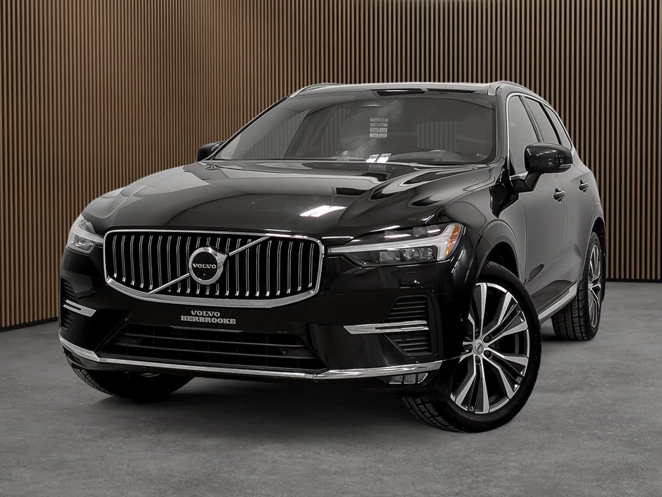 2022 Volvo XC60 B5 AWD Momentum-0