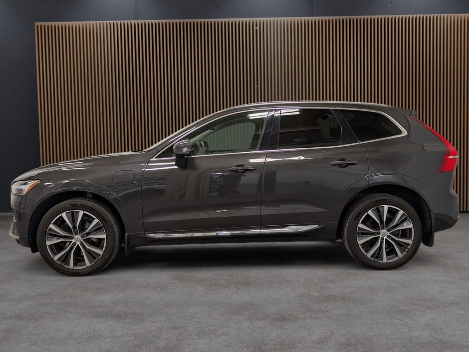 Volvo XC60 Recharge Inscription Expression 2022-1