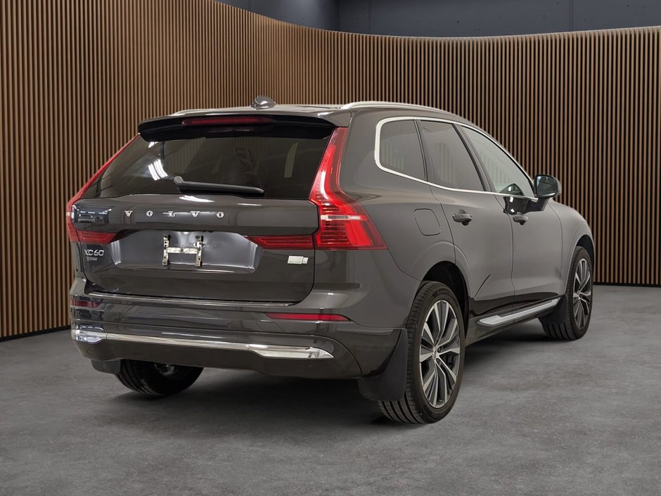 Volvo XC60 Recharge Inscription Expression 2022-3