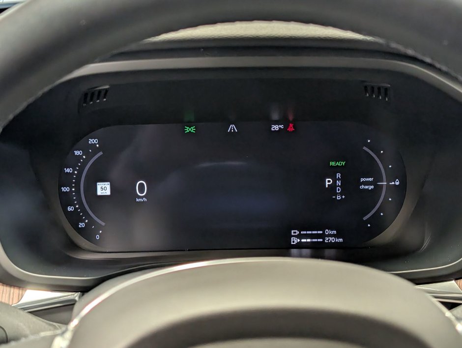 Volvo XC60 Recharge Inscription Expression 2022-20