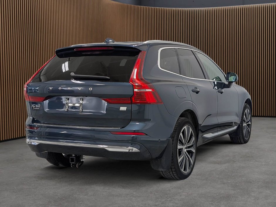 Volvo XC60 Recharge Inscription 2022-2
