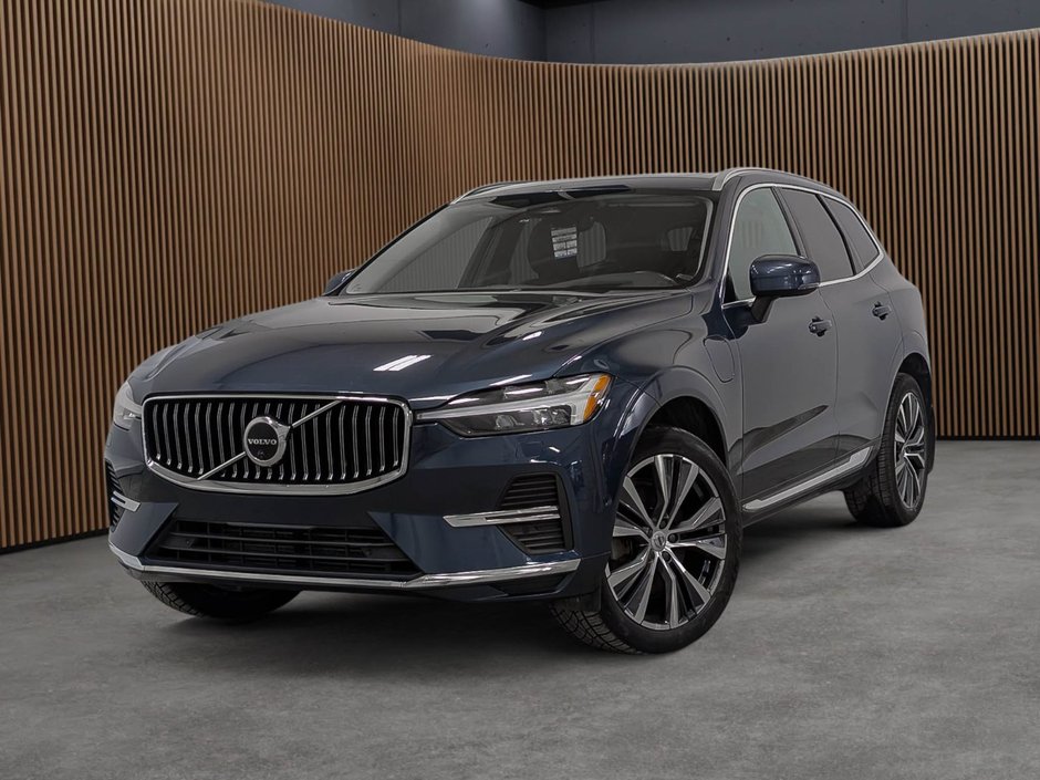 Volvo XC60 Recharge Inscription 2022-0