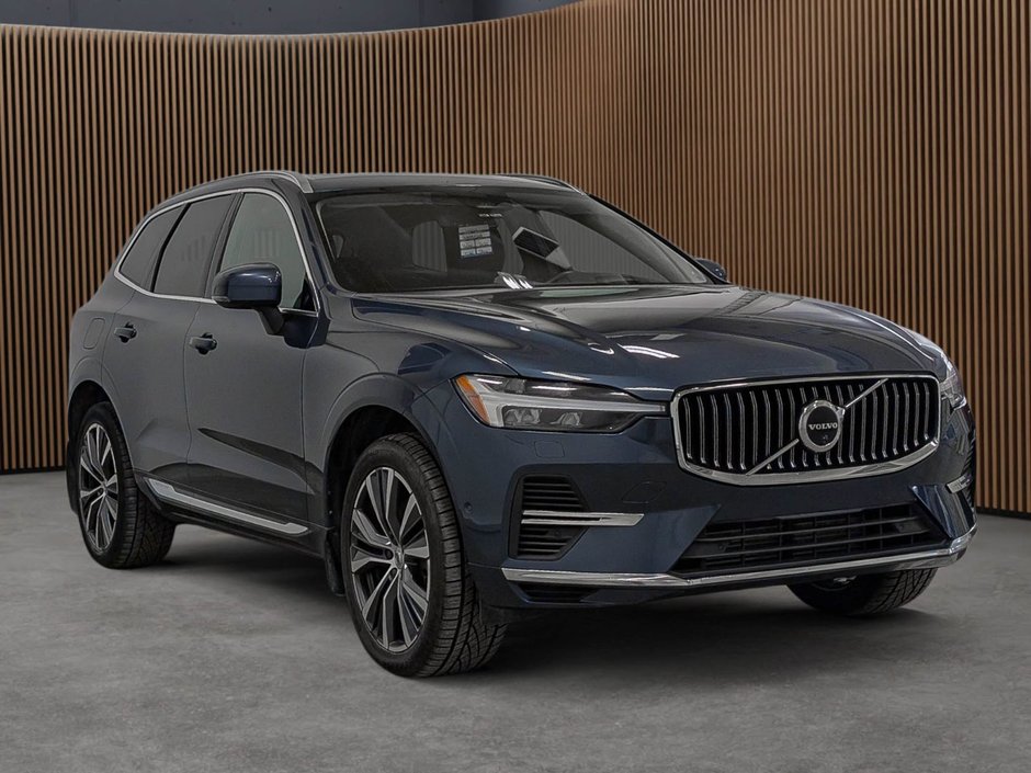 Volvo XC60 Recharge Inscription 2022-4