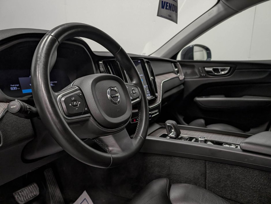 Volvo XC60 Recharge Inscription 2022-11