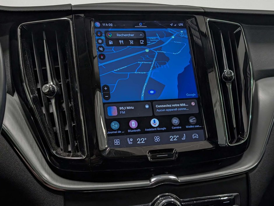 Volvo XC60 B5 AWD Momentum 2022-13
