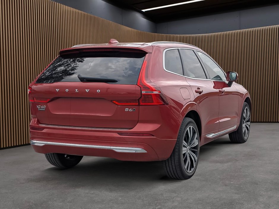 Volvo XC60 B6 AWD Plus - Bright 2023-4