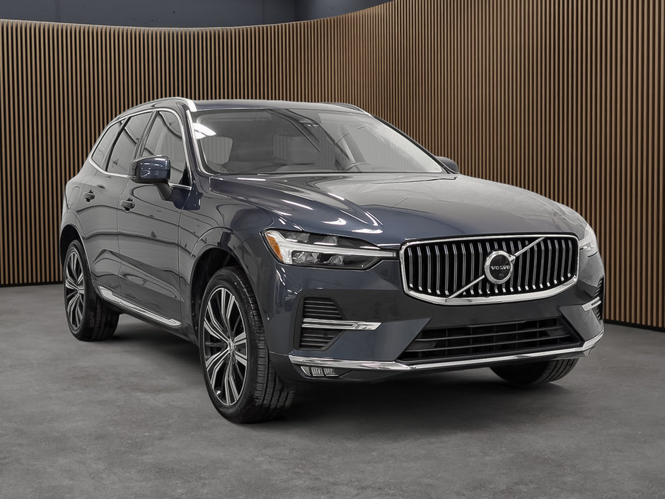 Volvo XC60 B6 AWD Plus - Bright 2023-2