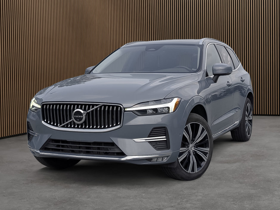 Volvo XC60 B6 AWD Plus - Bright 2023-0