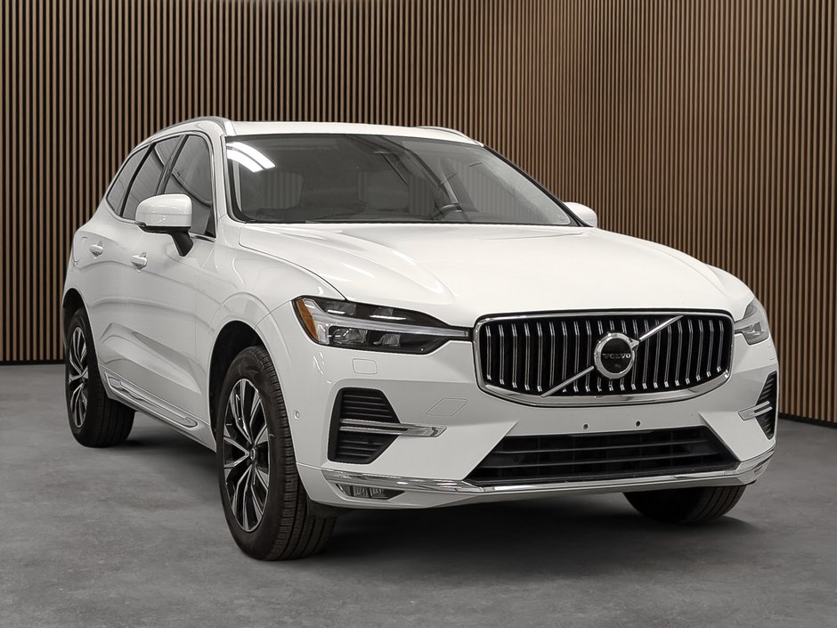 Volvo XC60 B6 AWD Plus - Bright 2023-2