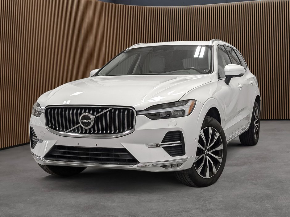 Volvo XC60 B6 AWD Plus - Bright 2023-0