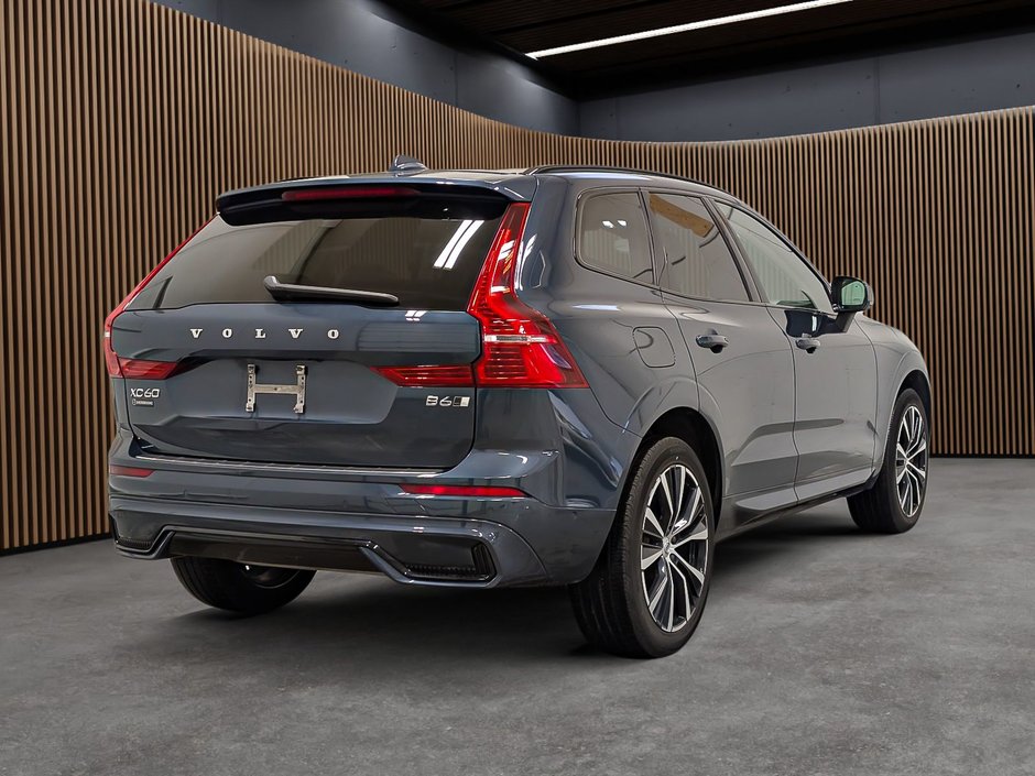 Volvo XC60 B6 AWD Plus - Dark 2023-5