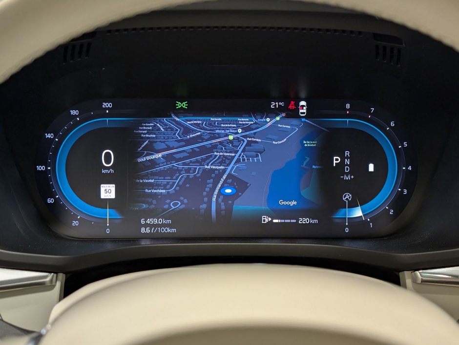 Volvo XC60 B6 AWD Plus - Dark 2023-25