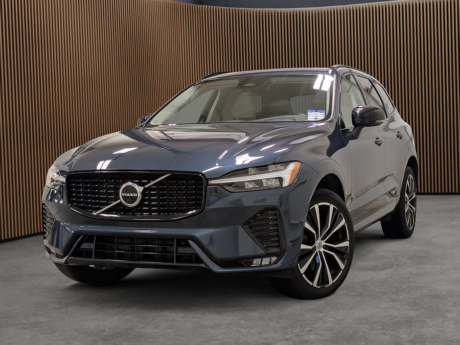 Volvo XC60 B6 AWD Plus - Dark 2023-0